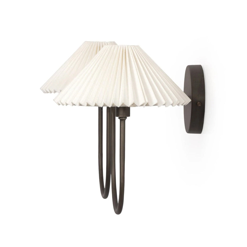 Ashby Double Sconce - view 6
