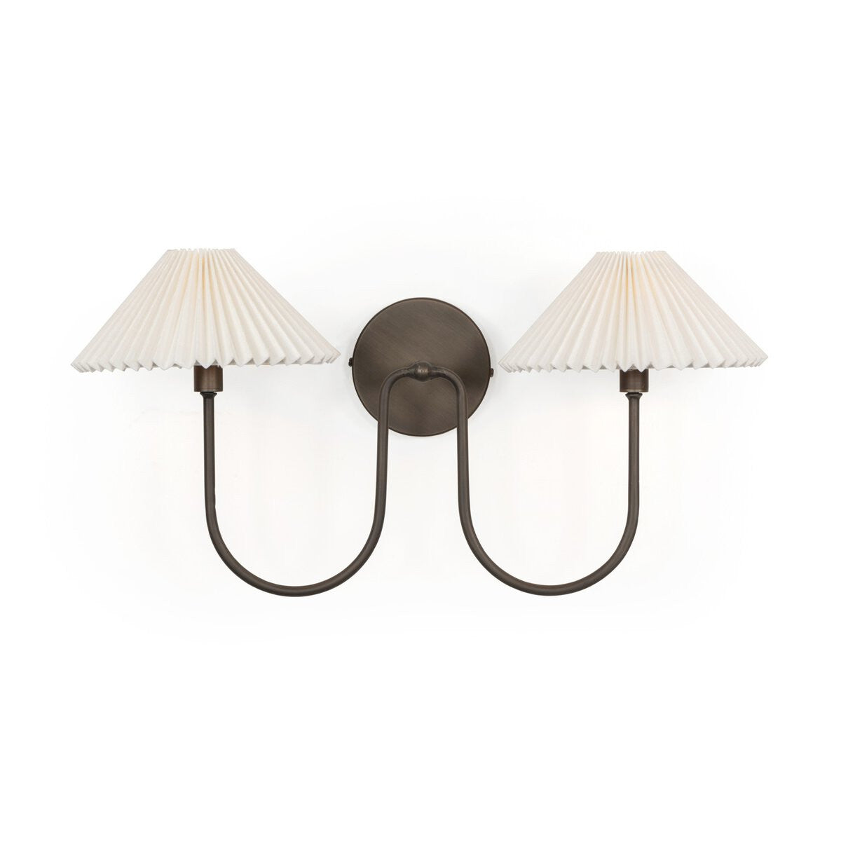 Ashby Double Sconce - view 7
