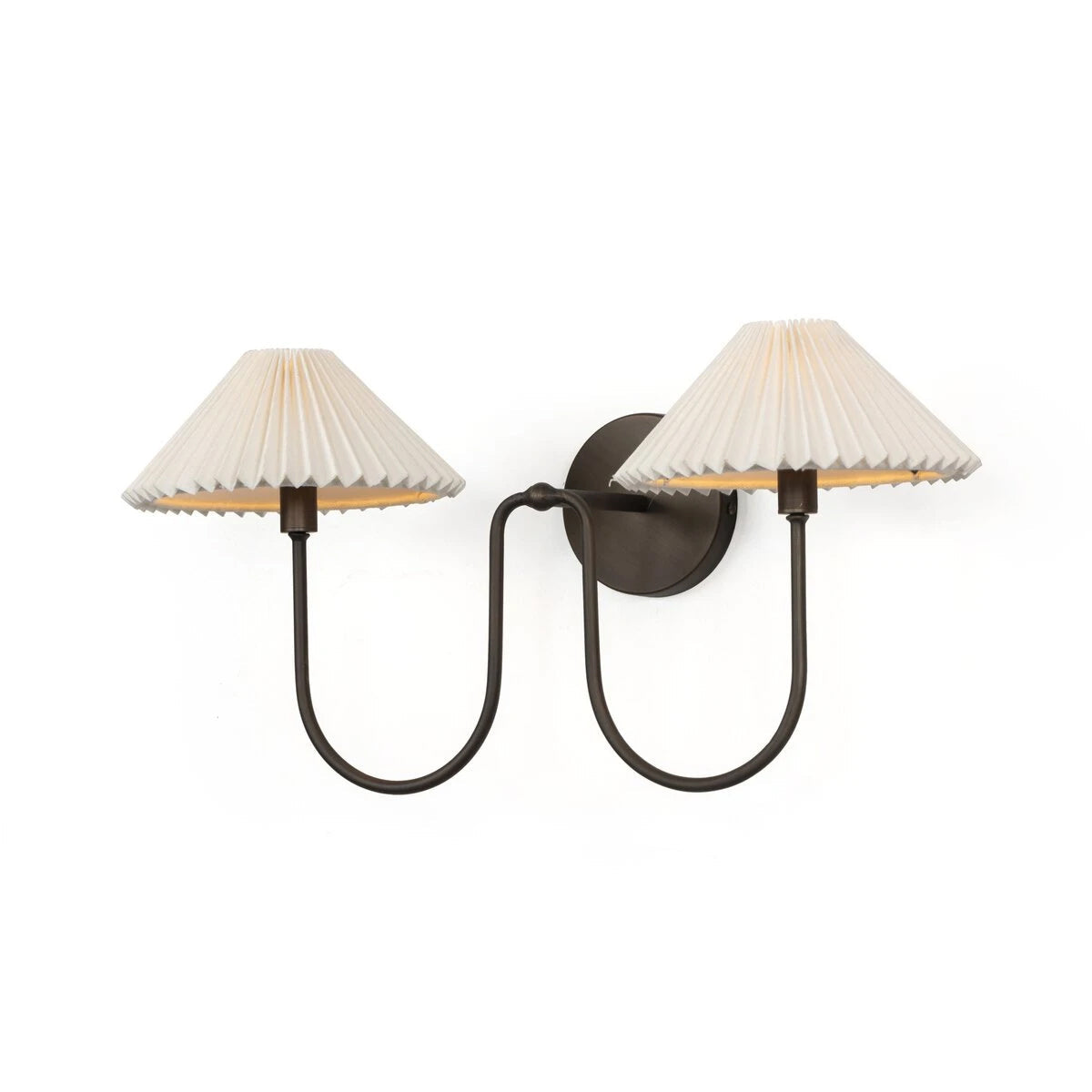 Ashby Double Sconce - view 8