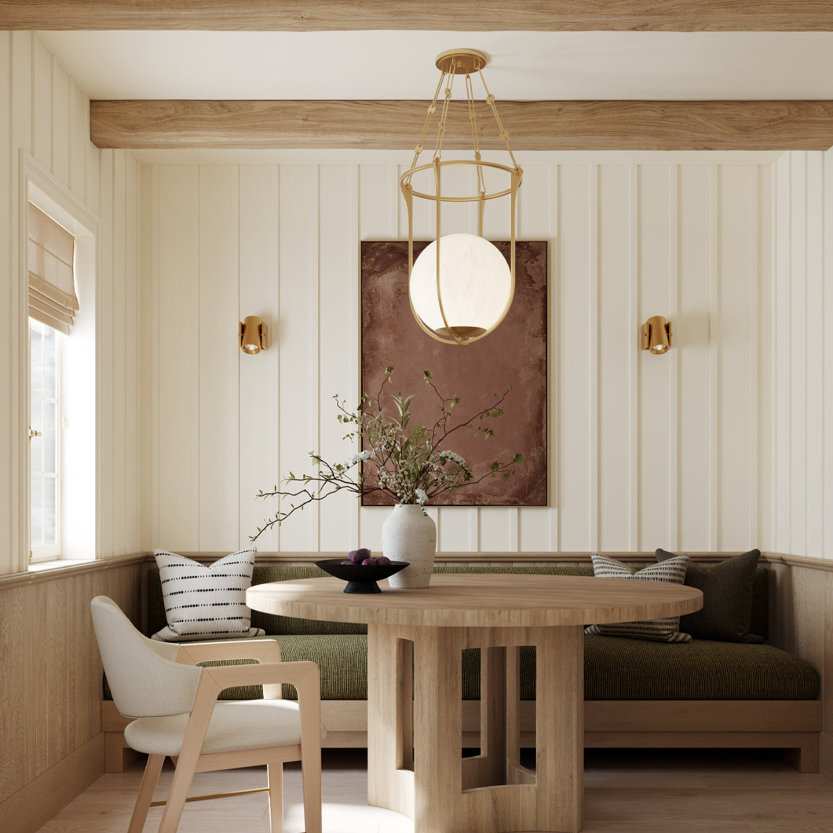 Nowra Sconce - view 5