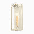 Lincroft Lantern Sconce — English Estate Wall Lantern - view 1