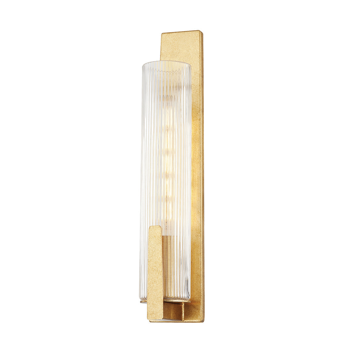 Malakai Sconce — Bold Sculptural Wall Light with Warm Dramatic Glow - view 3