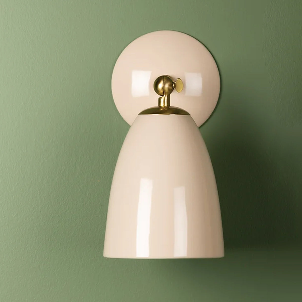 Kirsten Fluted Glass Wall Sconce - view 11