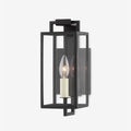 Beckham Art Deco Wall Sconce with Warm Ambient Glow - view 1