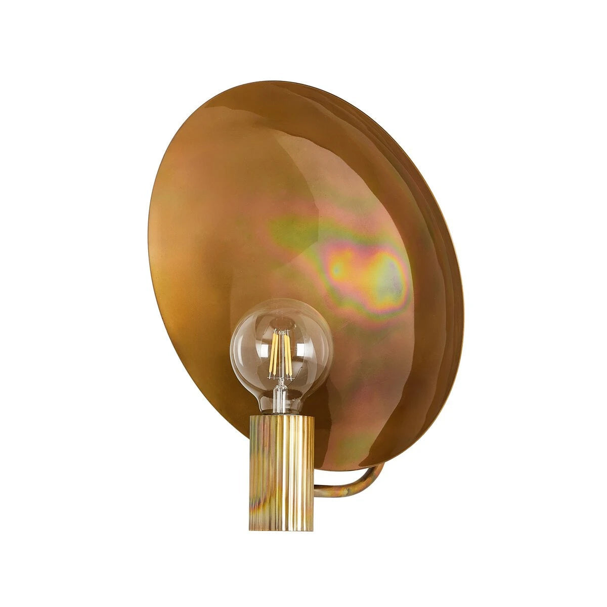 Lund Sconce — Scandi-Inspired Wall Light with Warm Diffused Glow - view 1