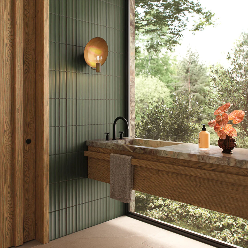 Lund Sconce — Scandi-Inspired Wall Light with Warm Diffused Glow - view 3