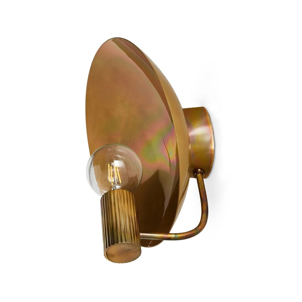 Lund Sconce — Scandi-Inspired Wall Light with Warm Diffused Glow - view 4