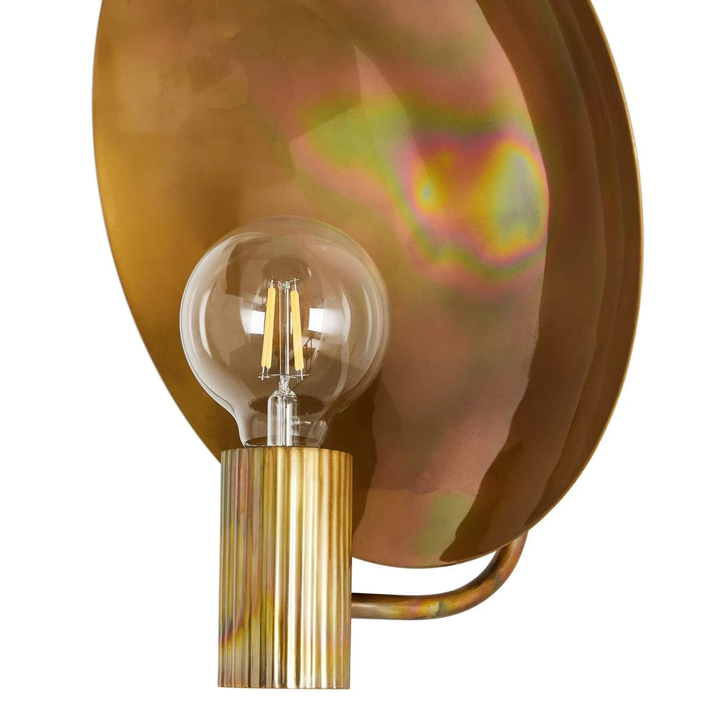 Lund Sconce — Scandi-Inspired Wall Light with Warm Diffused Glow - view 6