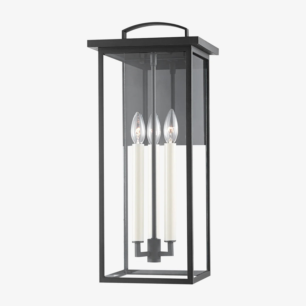 Eden Wall Sconce – Modern Elegant Indoor Wall Light - view 3