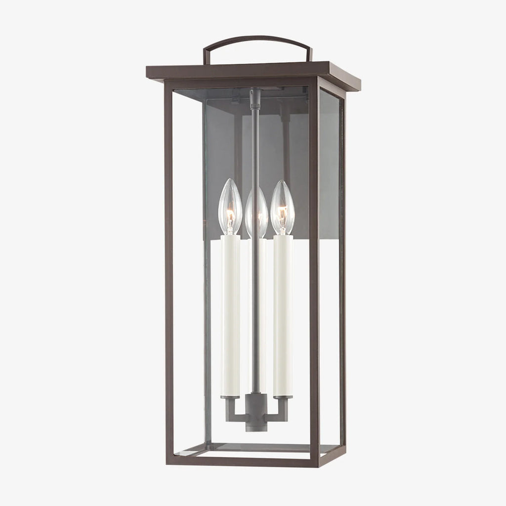 Eden Wall Sconce – Modern Elegant Indoor Wall Light - view 6