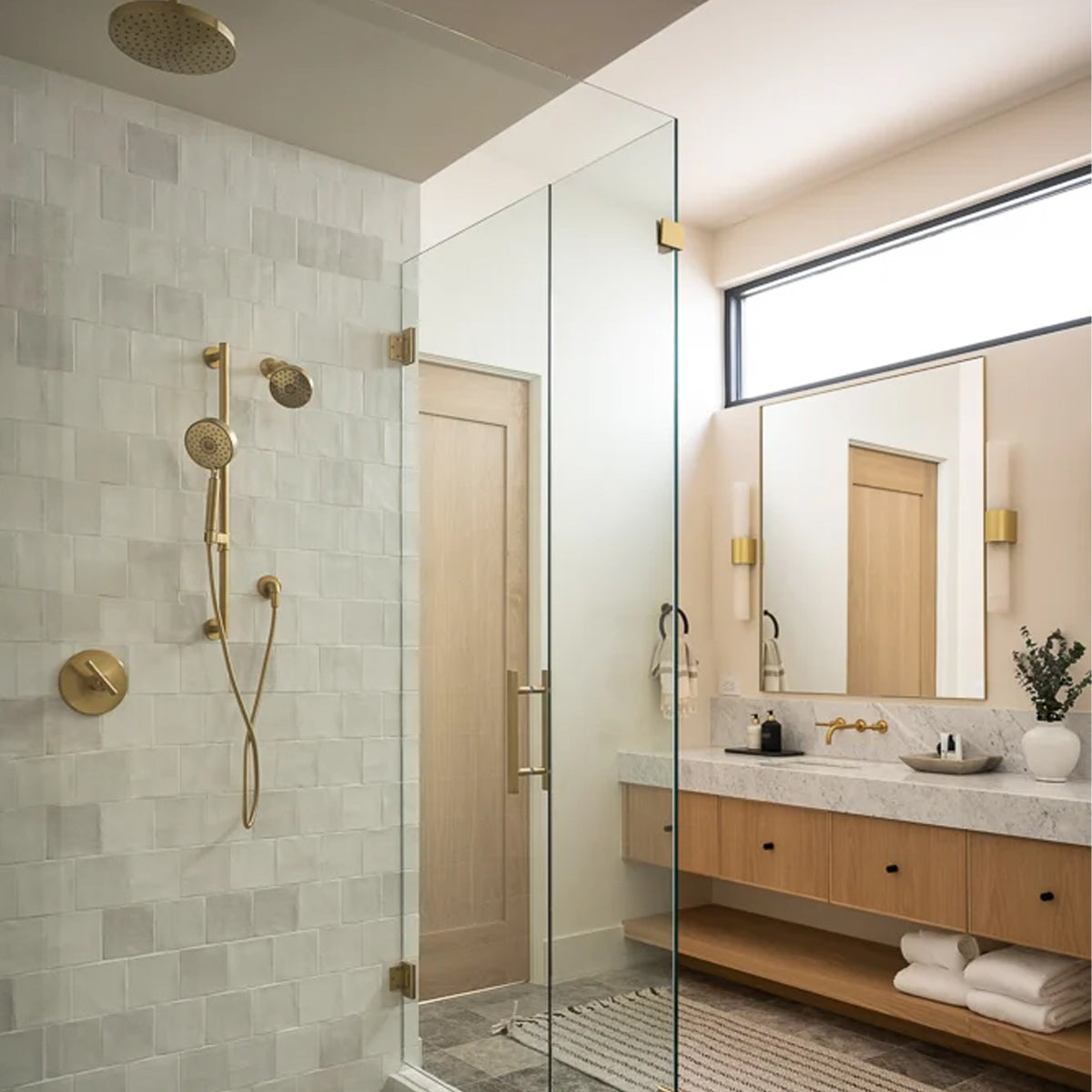 Ellington Moisture-Resistant Bath Vanity Wall Sconce - view 3