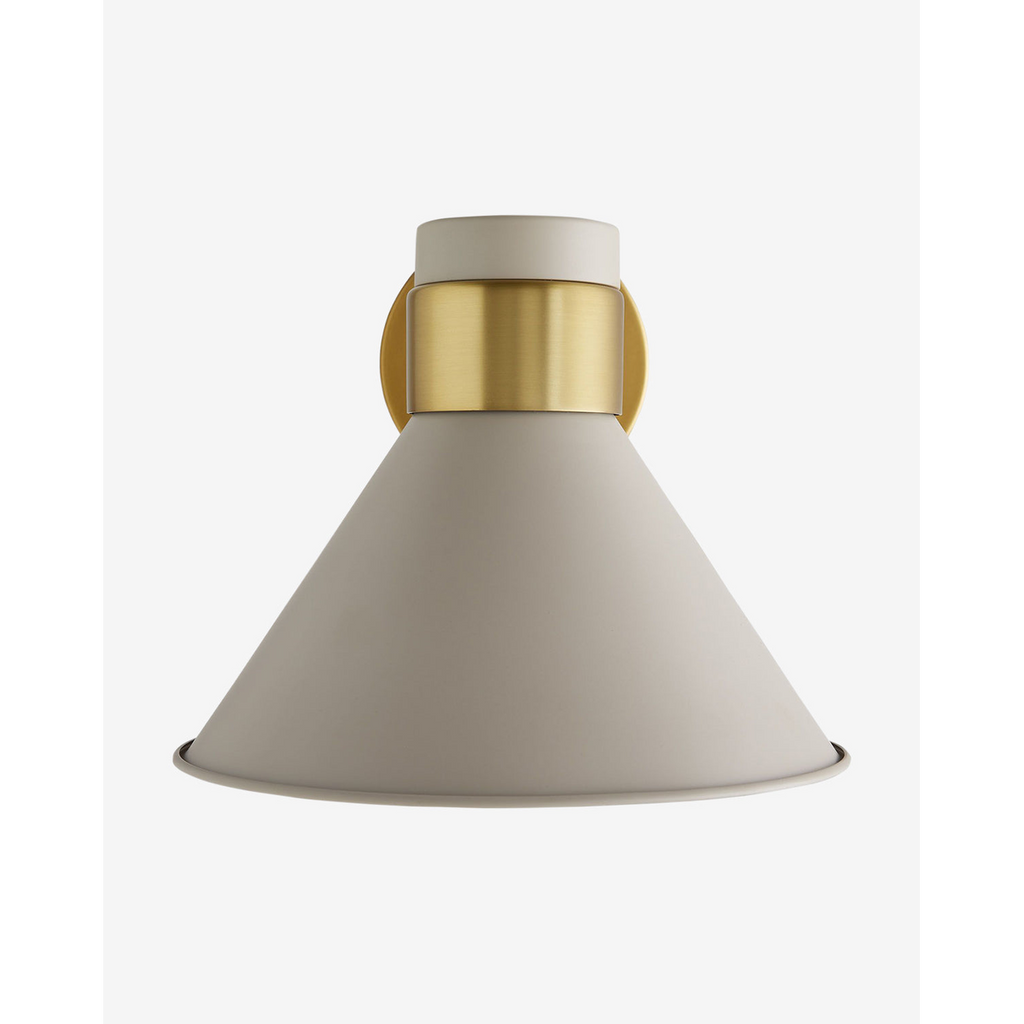 Lane Sconce — Simple Cylinder Wall Light with Warm Focused Downlight - view 4