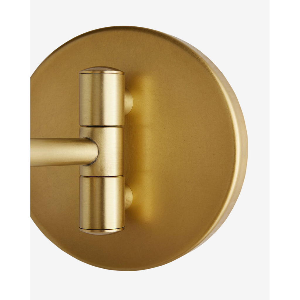 Lane Sconce — Simple Cylinder Wall Light with Warm Focused Downlight - view 5