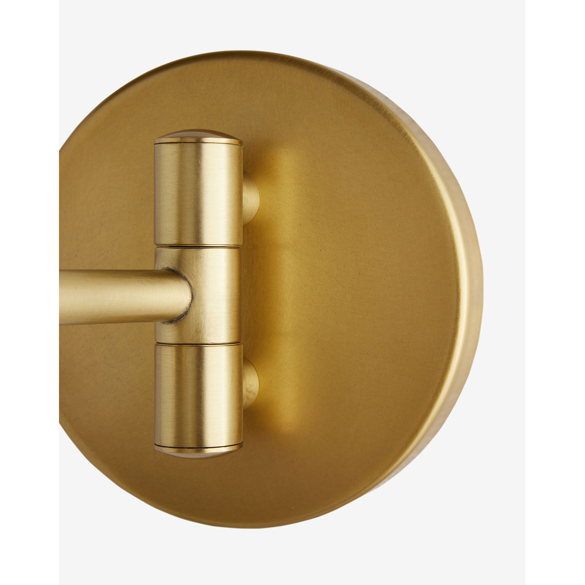 Lane Sconce — Simple Cylinder Wall Light with Warm Focused Downlight - view 5