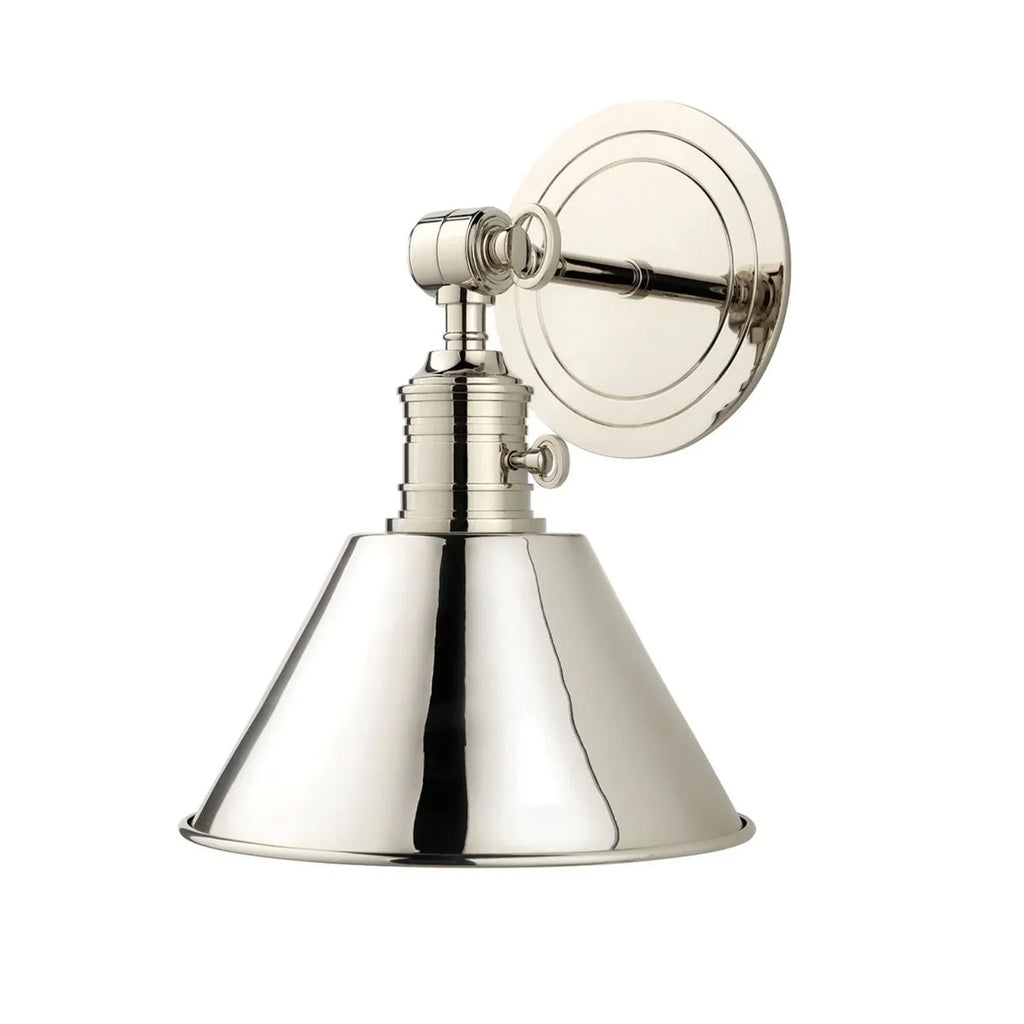 Garden City Wall Sconce – Modern Indoor/Outdoor Lighting Fixture - view 8