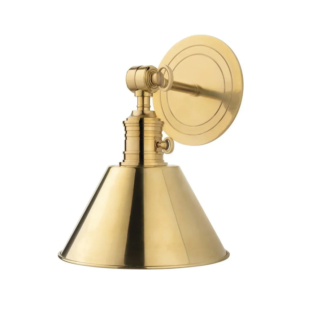 Garden City Wall Sconce – Modern Indoor/Outdoor Lighting Fixture - view 9