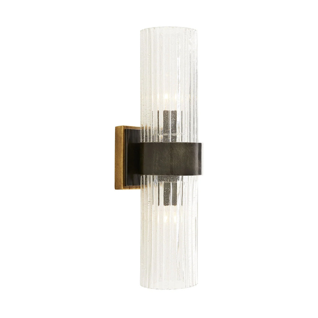 Hazel Sconce — Warm-Toned Wall Light with Soft Upward & Ambient Glow - view 4