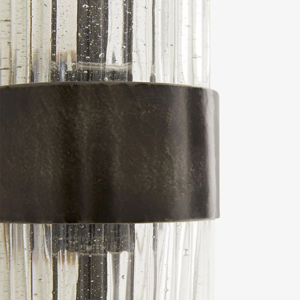 Hazel Sconce — Warm-Toned Wall Light with Soft Upward & Ambient Glow - view 5