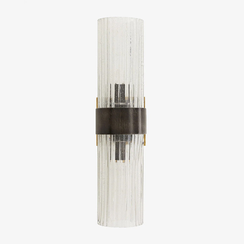 Hazel Sconce — Warm-Toned Wall Light with Soft Upward & Ambient Glow - view 7