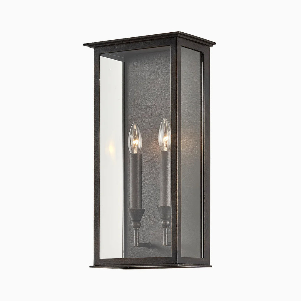 Chauncey Sconce — Vintage-Inspired Wall Light with Warm Ambient Glow - view 1