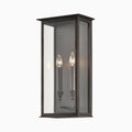 Chauncey Sconce — Vintage-Inspired Wall Light with Warm Ambient Glow - view 1
