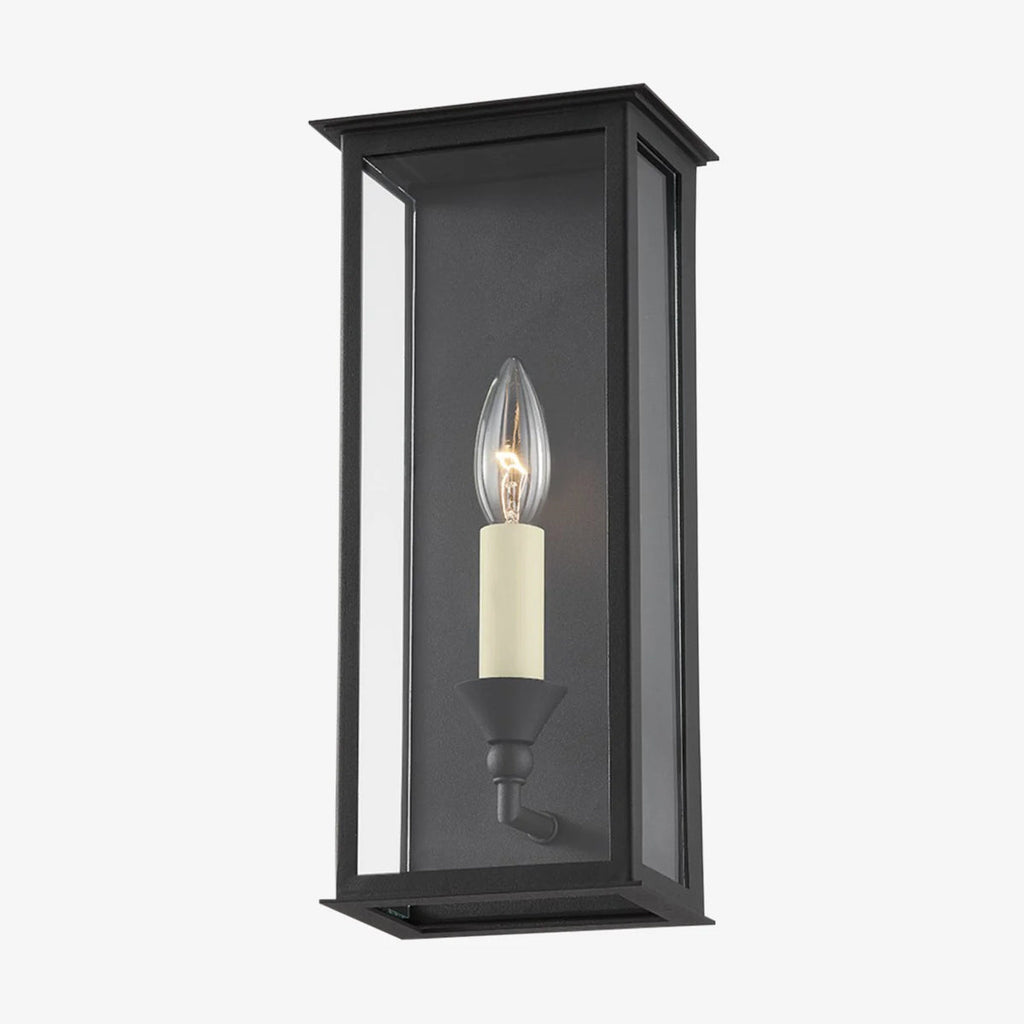 Chauncey Sconce — Vintage-Inspired Wall Light with Warm Ambient Glow - view 10