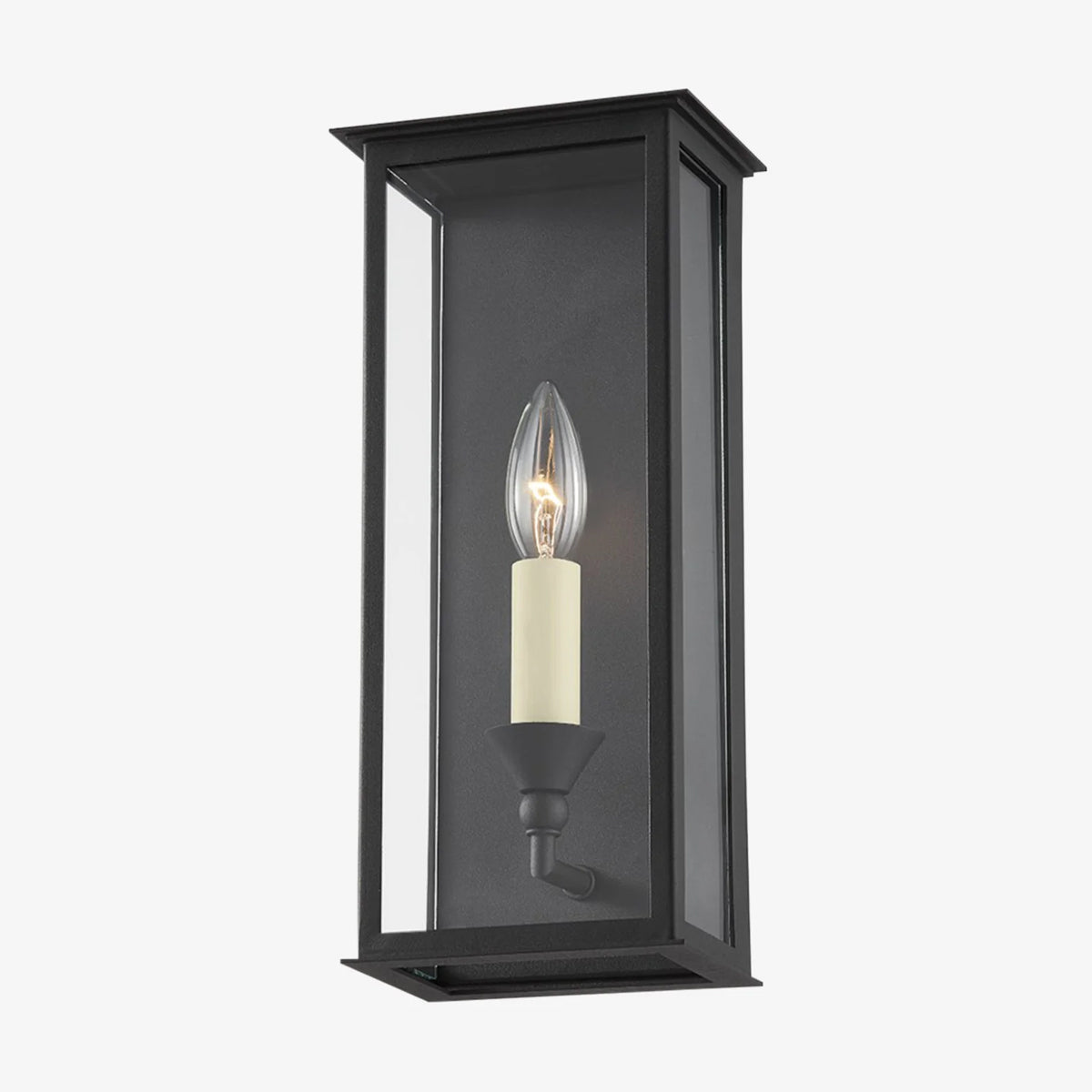 Chauncey Sconce — Vintage-Inspired Wall Light with Warm Ambient Glow - view 10