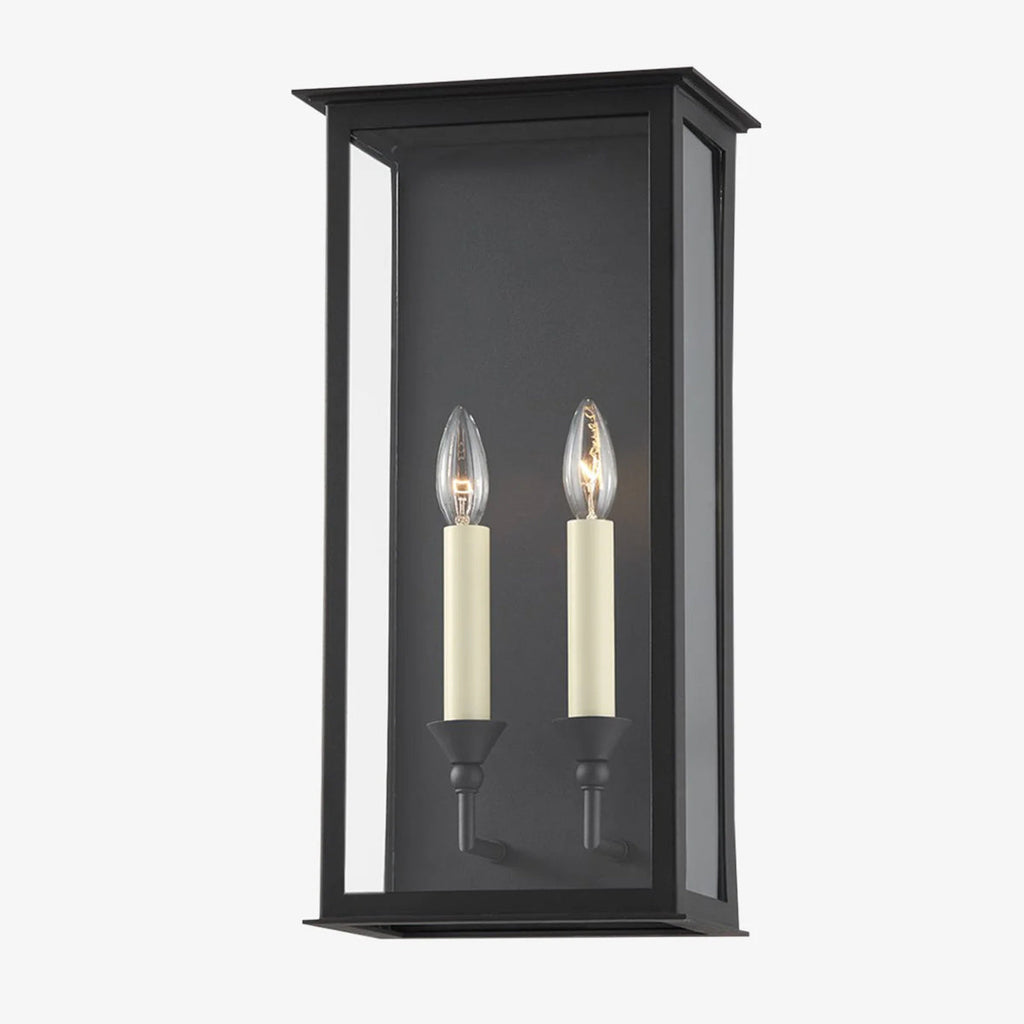 Chauncey Sconce — Vintage-Inspired Wall Light with Warm Ambient Glow - view 11
