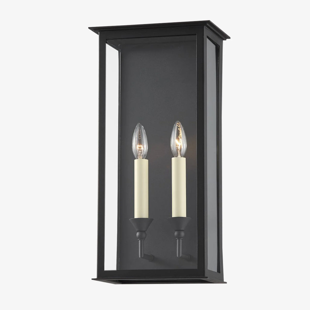 Chauncey Sconce — Vintage-Inspired Wall Light with Warm Ambient Glow - view 11