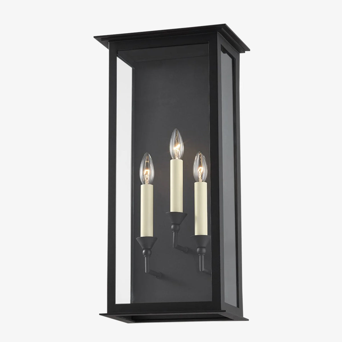 Chauncey Sconce — Vintage-Inspired Wall Light with Warm Ambient Glow - view 12