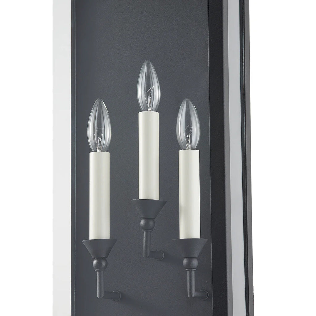 Chauncey Sconce — Vintage-Inspired Wall Light with Warm Ambient Glow - view 13