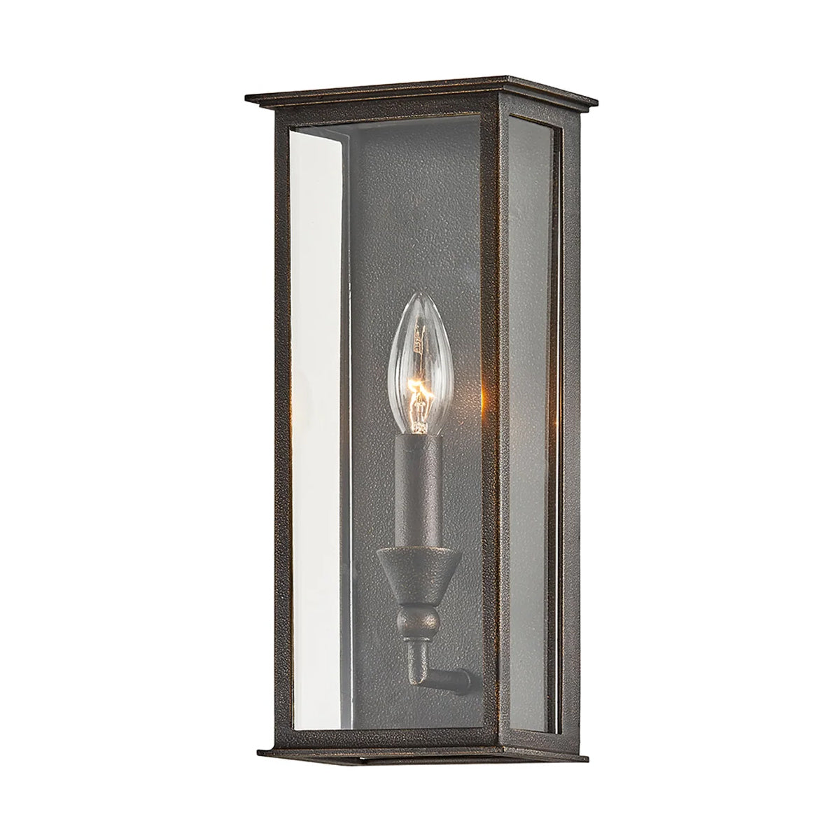Chauncey Sconce — Vintage-Inspired Wall Light with Warm Ambient Glow - view 8