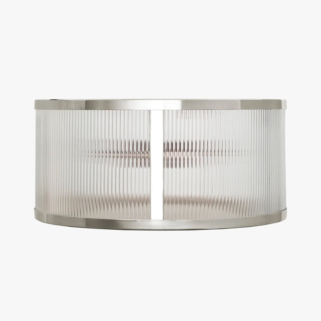 Cavendish Flush Mount — Ceiling Light with Warm Refined Glow - view 2