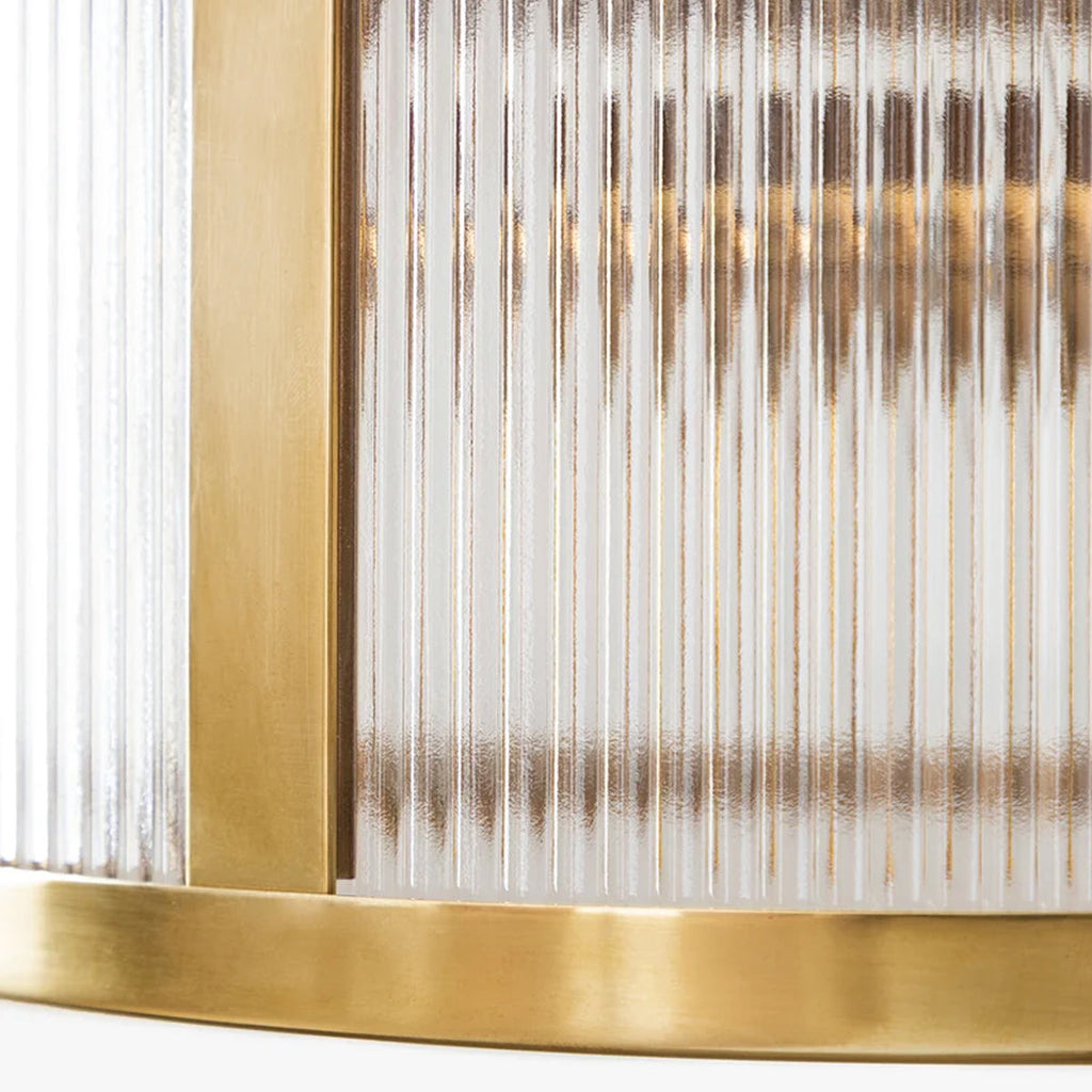 Cavendish Flush Mount — Ceiling Light with Warm Refined Glow - view 3