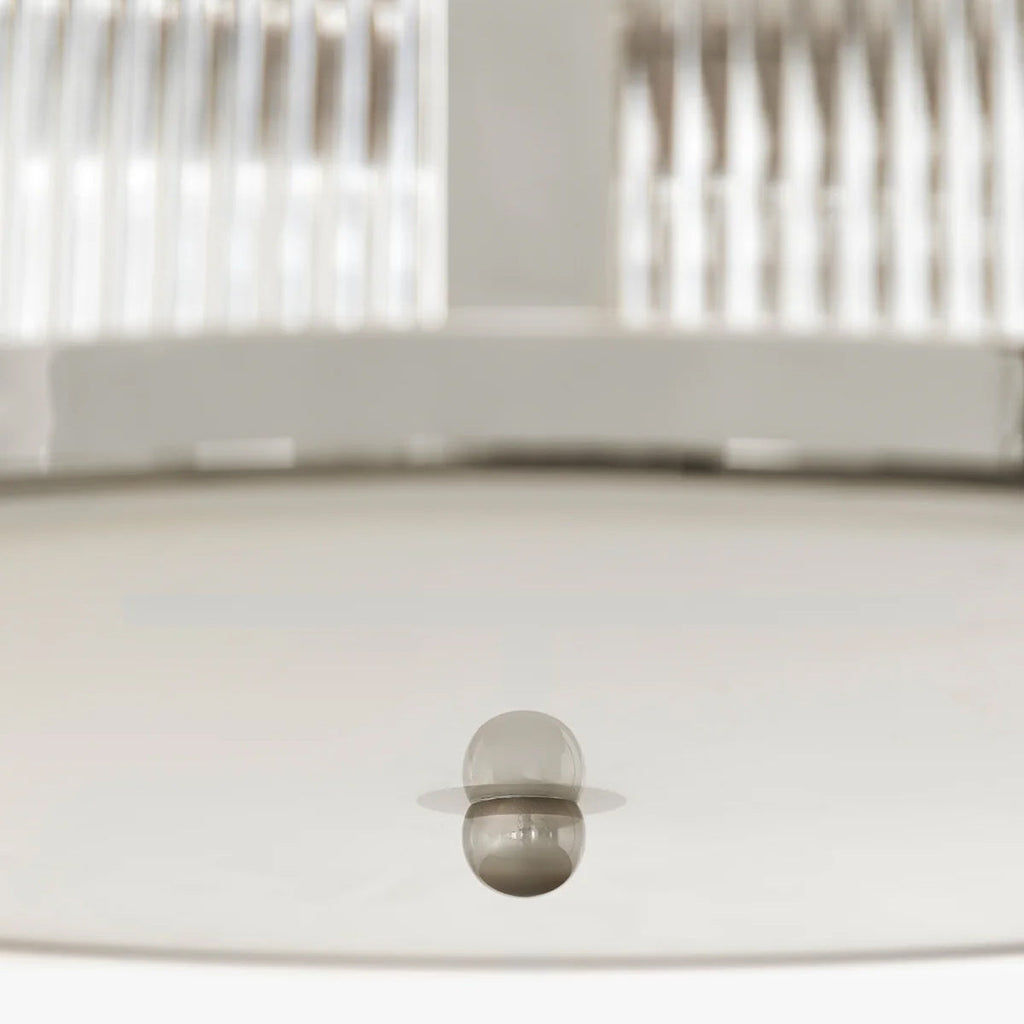 Cavendish Flush Mount — Ceiling Light with Warm Refined Glow - view 6