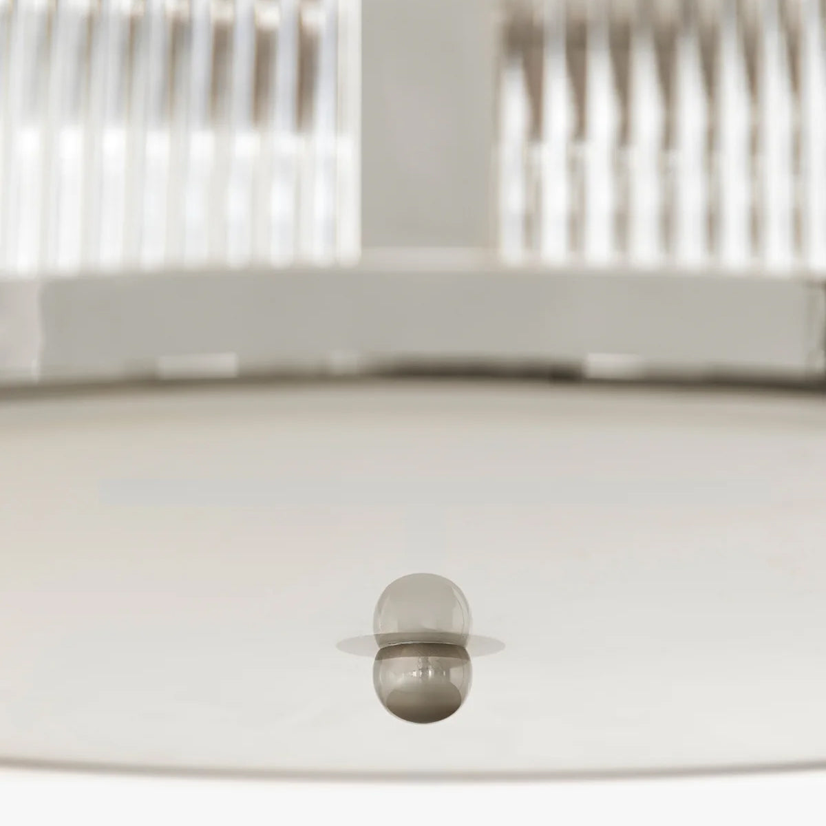 Cavendish Flush Mount — Ceiling Light with Warm Refined Glow - view 6