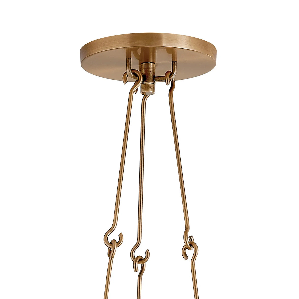 Archive Linen Shade Pendant Light - view 10