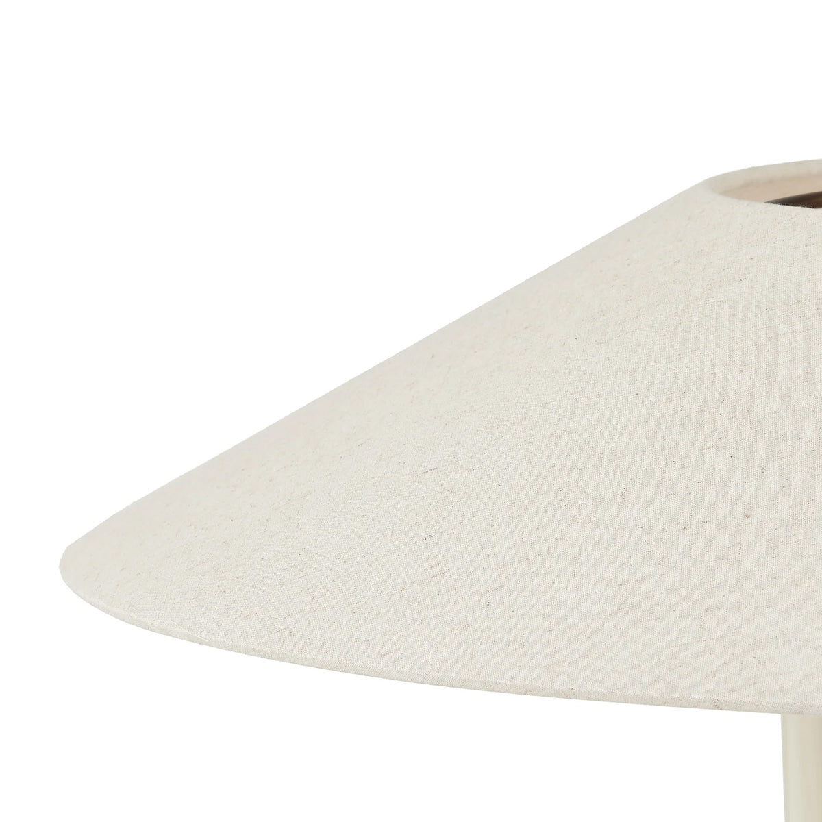 Archive Linen Shade Pendant Light - view 9