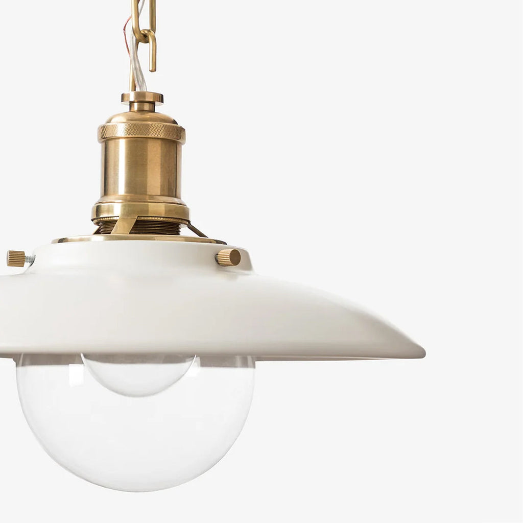 Didier Handcrafted Ceramic Pendant Light - view 6