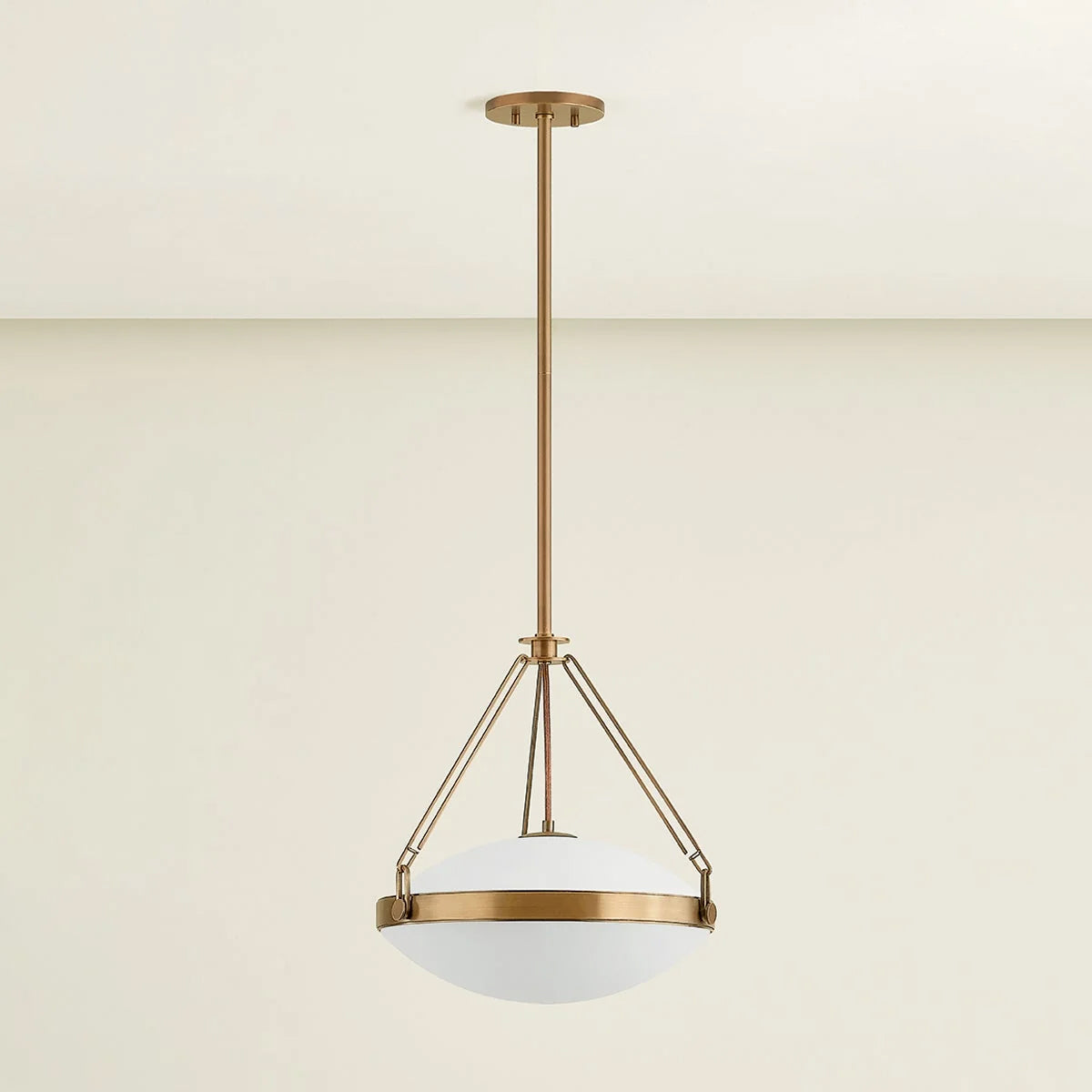 Kade Cylindrical Pendant with Warm Focused Downlight - view 4