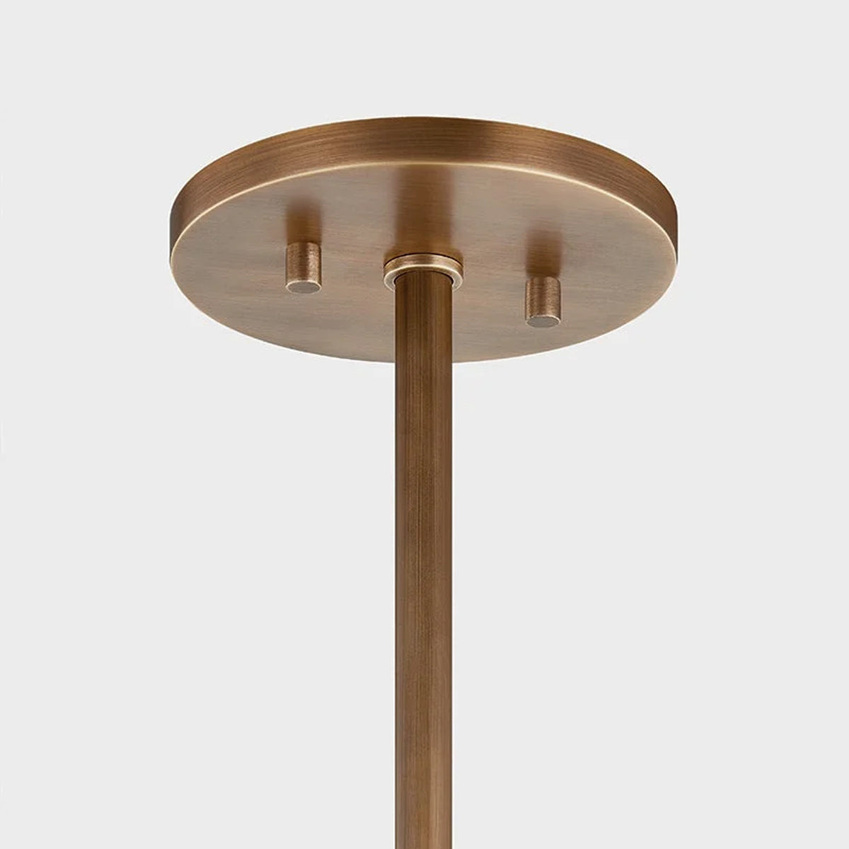 Kade Cylindrical Pendant with Warm Focused Downlight - view 6