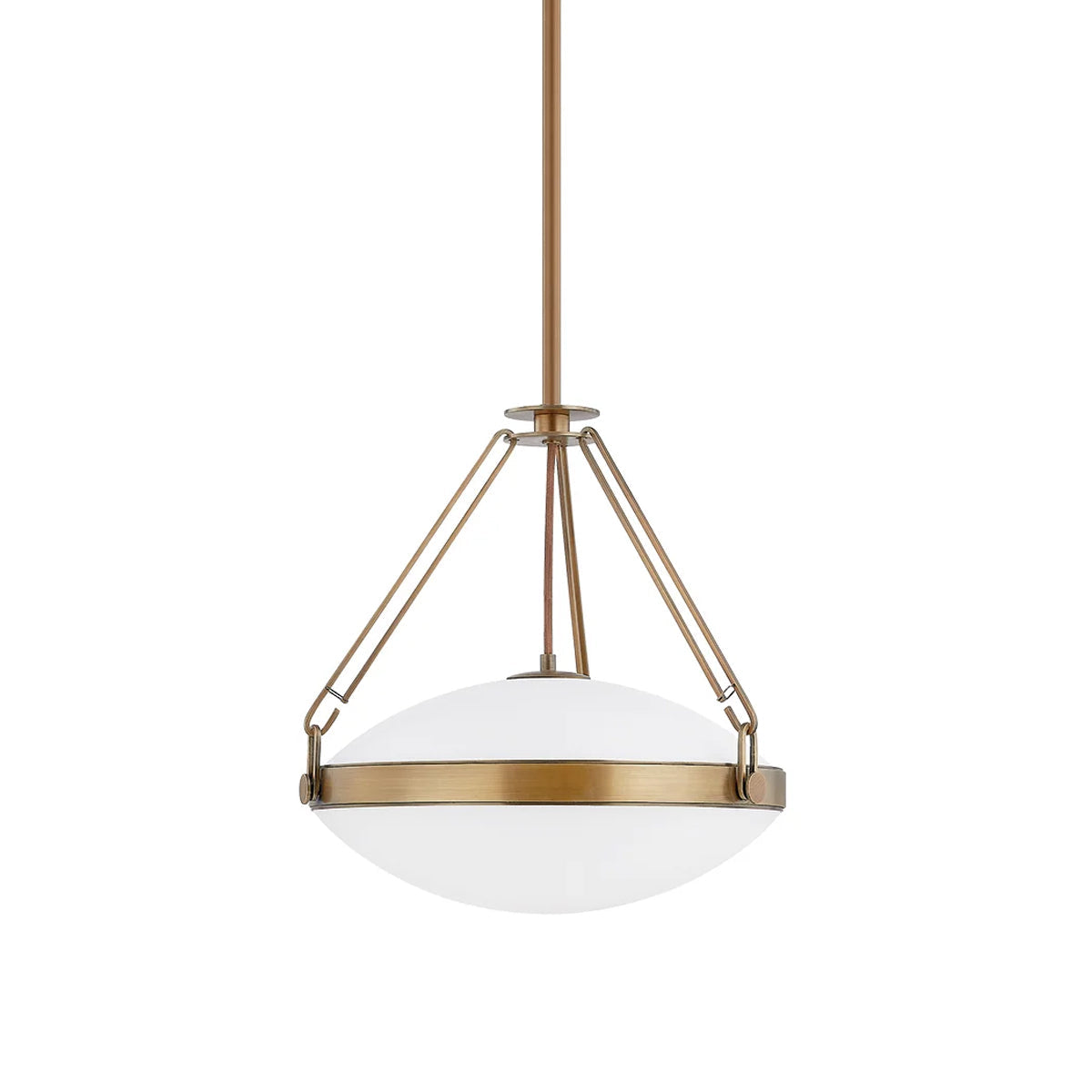 Kade Cylindrical Pendant with Warm Focused Downlight - view 7