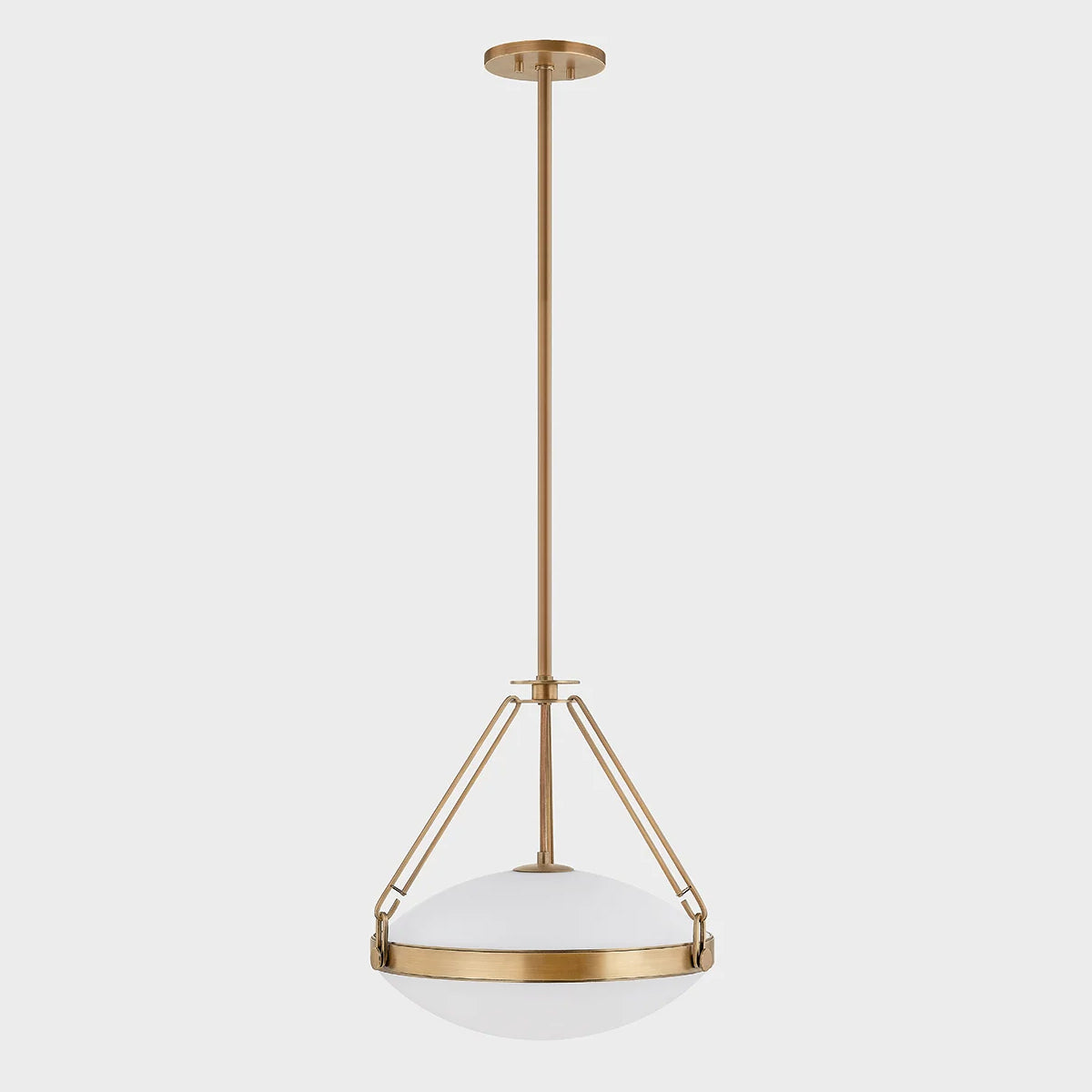 Kade Cylindrical Pendant with Warm Focused Downlight - view 8