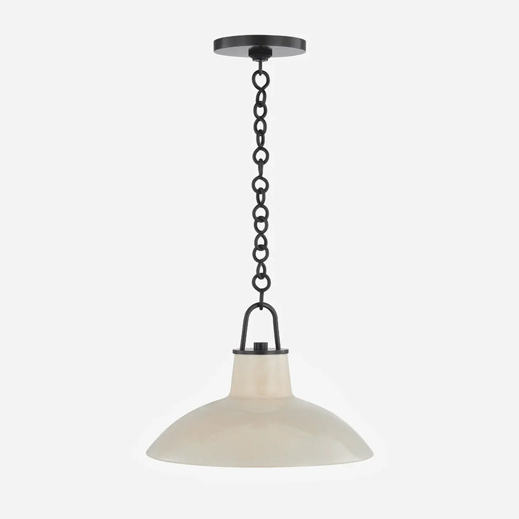 Pottersville Artisan Ceramic Pendant Light - view 1