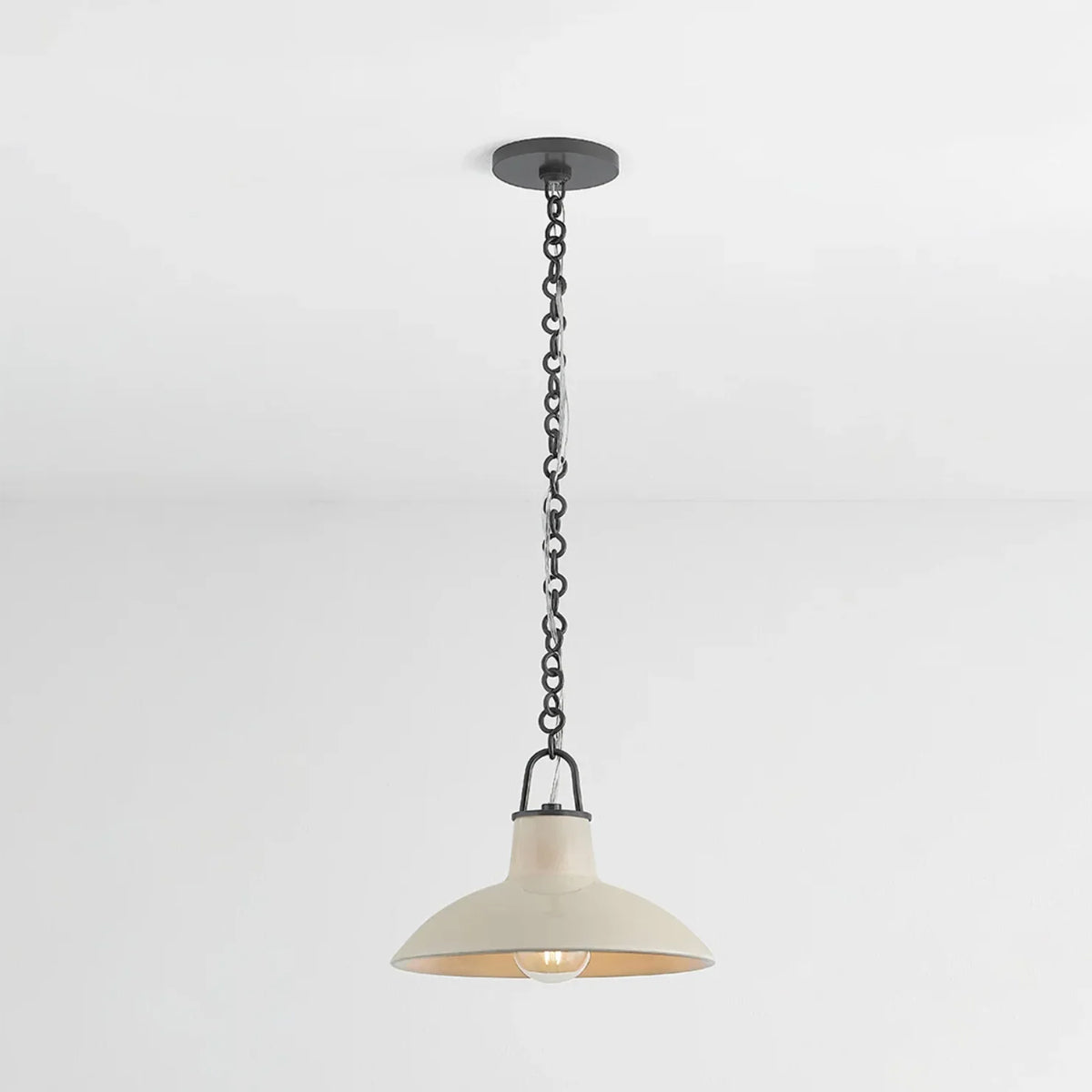 Pottersville Artisan Ceramic Pendant Light - view 2