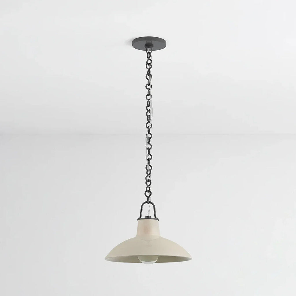 Pottersville Artisan Ceramic Pendant Light - view 3