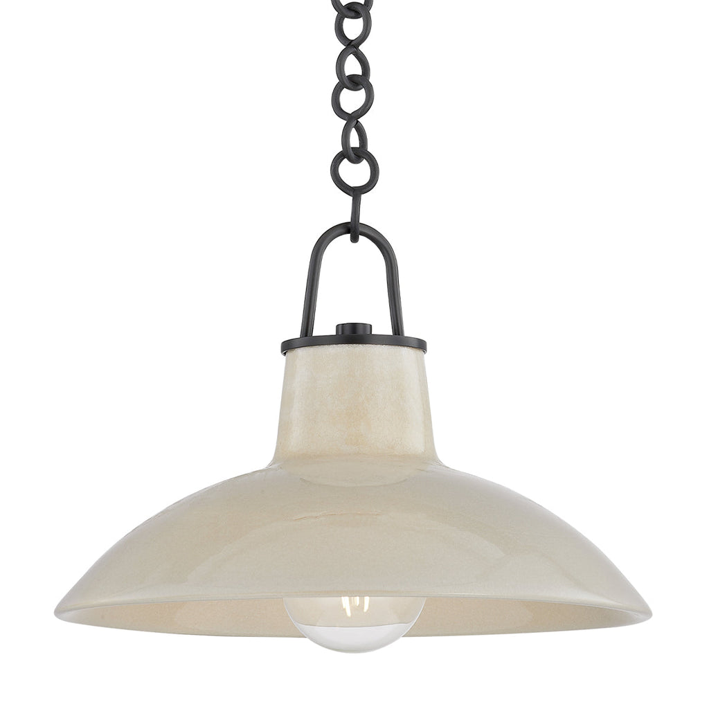 Pottersville Artisan Ceramic Pendant Light - view 4