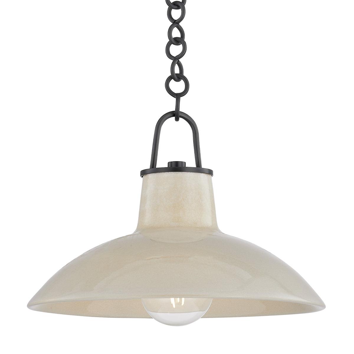 Pottersville Artisan Ceramic Pendant Light - view 4