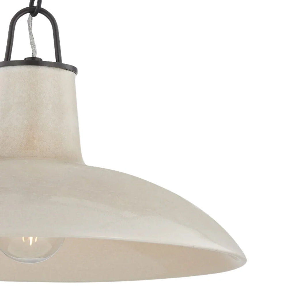 Pottersville Artisan Ceramic Pendant Light - view 5