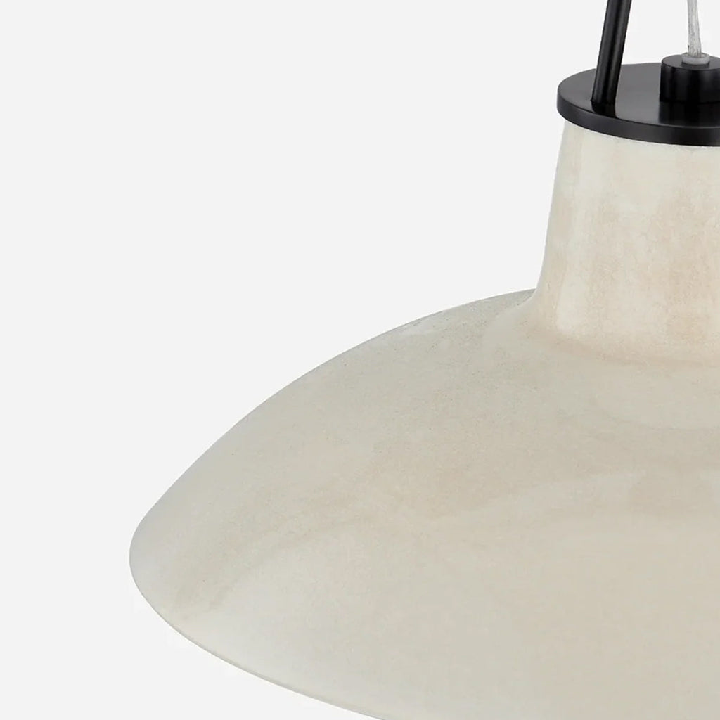 Pottersville Artisan Ceramic Pendant Light - view 6